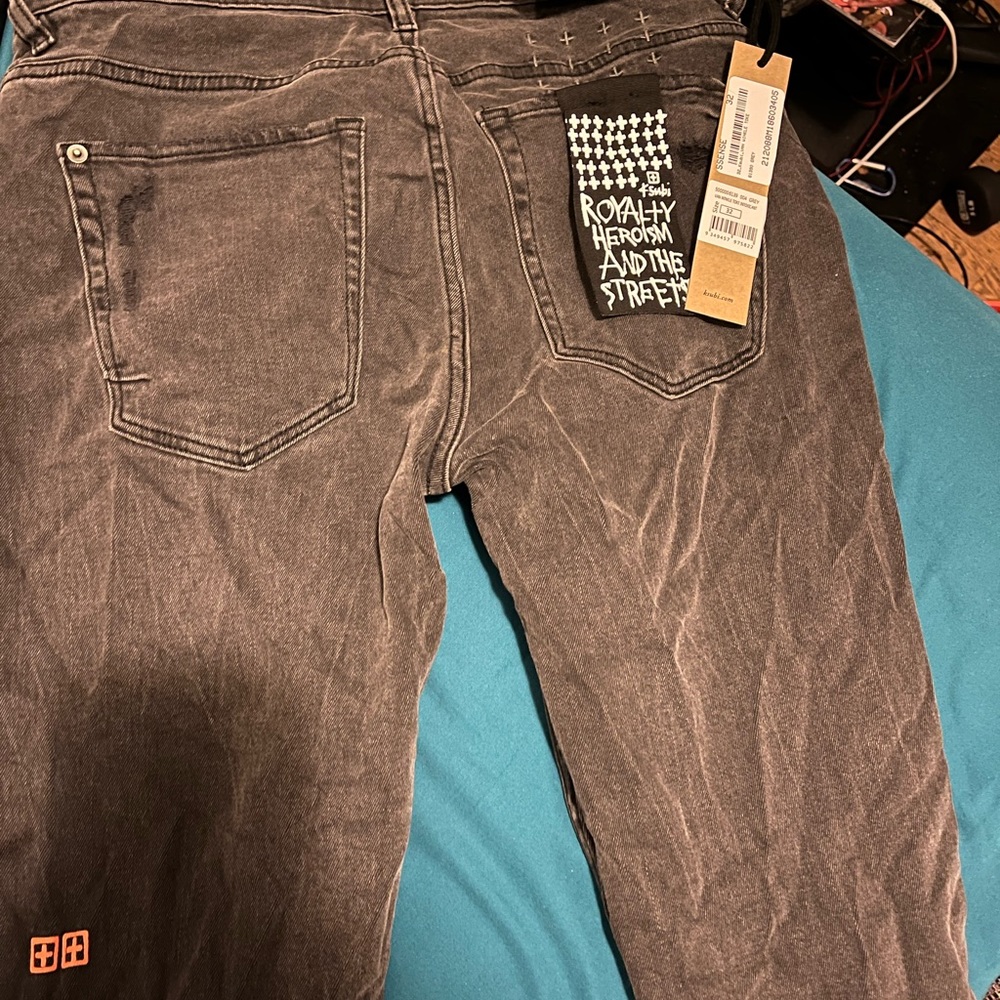 Brand new